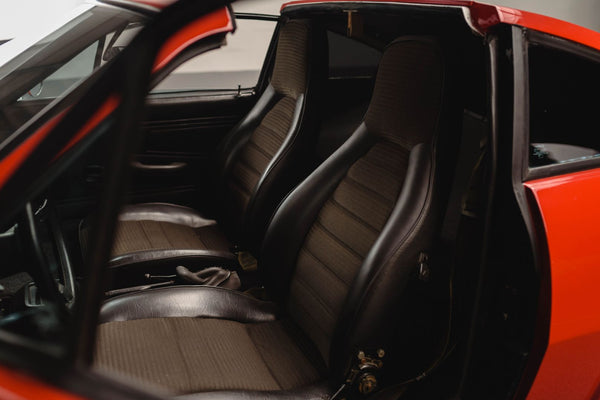 Puma 1600 GTI Targa - Schaltgetriebe, Heckmotor, komplett revidiert (1980)