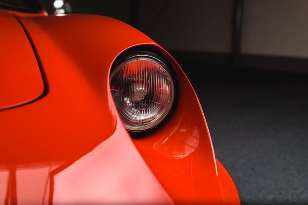 Puma 1600 GTI Targa - Schaltgetriebe, Heckmotor, komplett revidiert (1980)