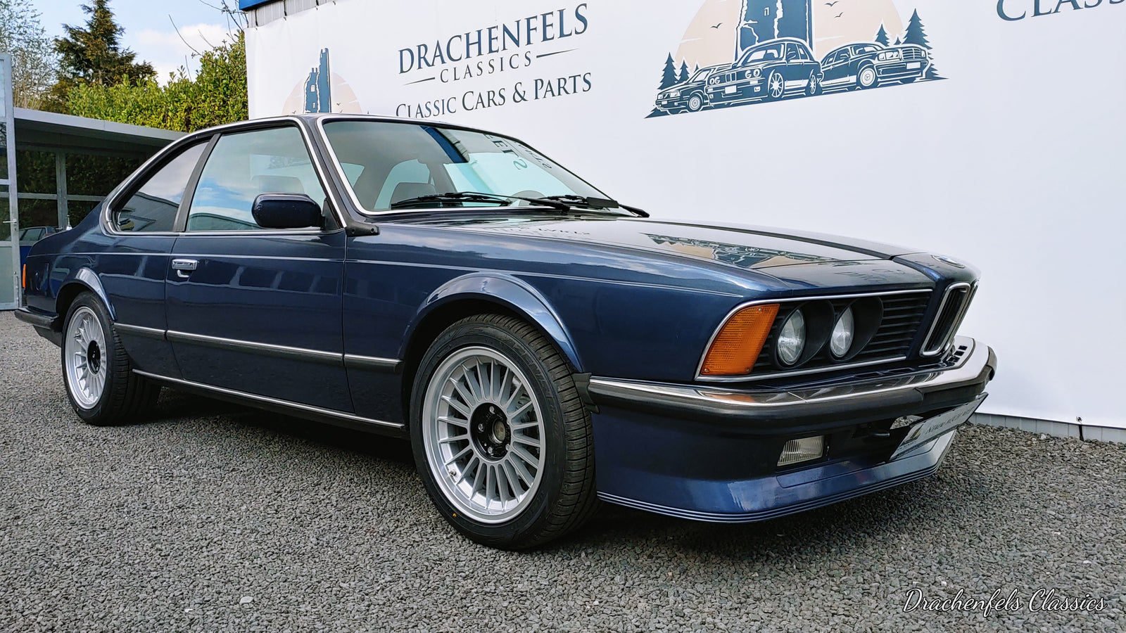 2025 - BMW M635 CSi (E24) (1984) Bild 4