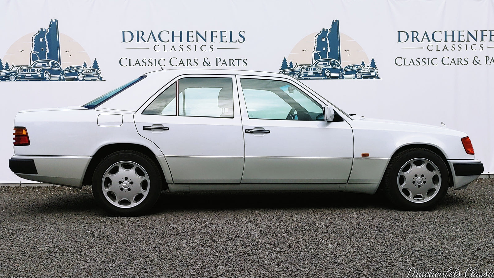 2023 - Mercedes-Benz 200 E (W124) (1990) Bild 2