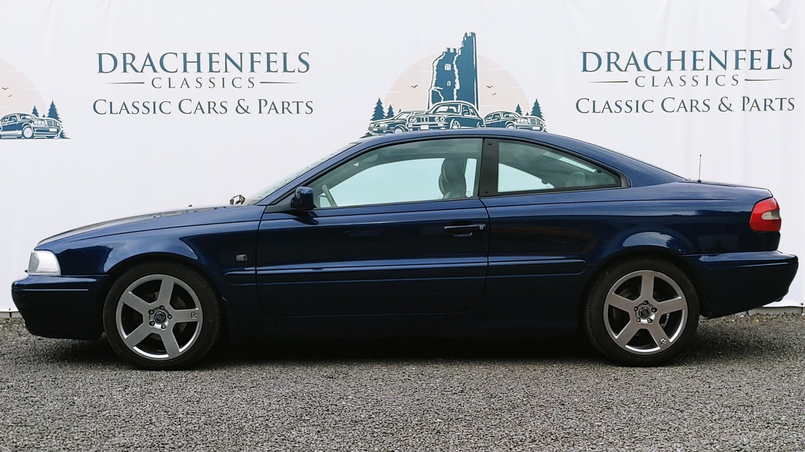 2023 - Volvo C70 2.4 T Coupe (2000) - Motorprobleme Bild 2