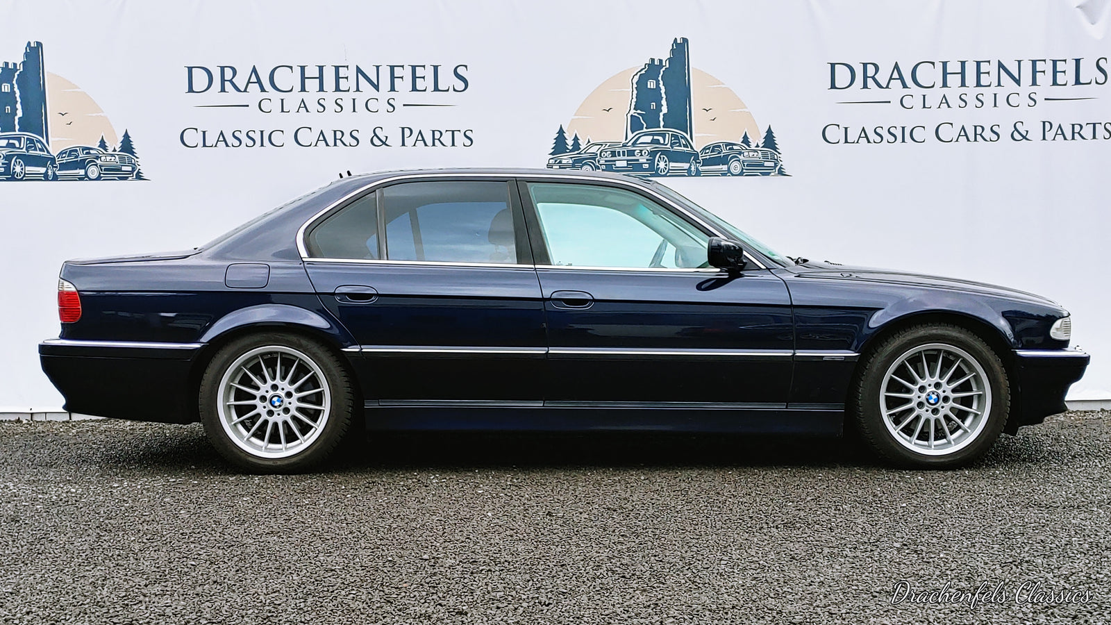 2022 - BMW 740 iA (E38) (1998) Bild 2