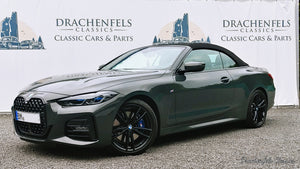 2022 - BMW 420i Cabriolet (G23) (2021) Vorschau 2
