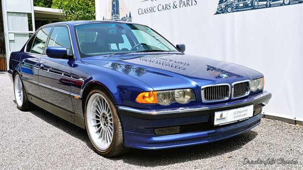 2022 - Alpina B12 5.7 (kurz) (1996)