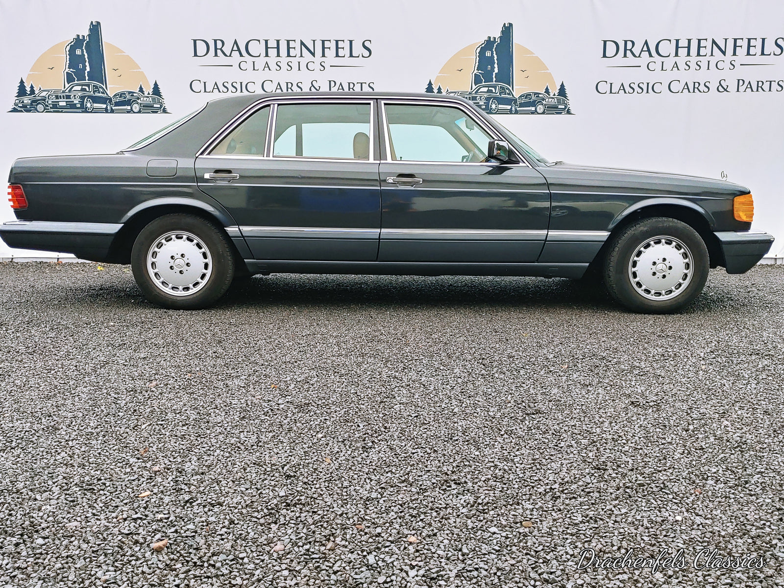 2022 - Mercedes-Benz 420 SEL (W126) (1989) Bild 2