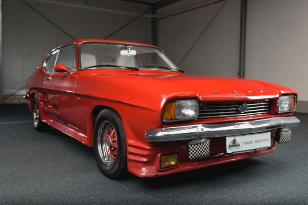 Ford Capri MK I - Individual GT (1973).