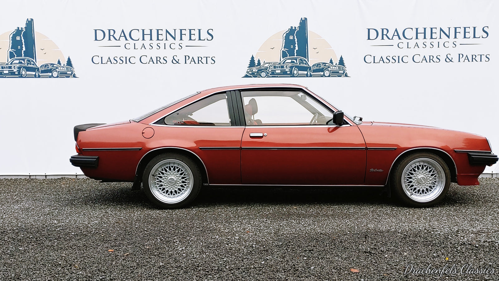 2022 - Opel Manta B 2.0 E (1983) Bild 2