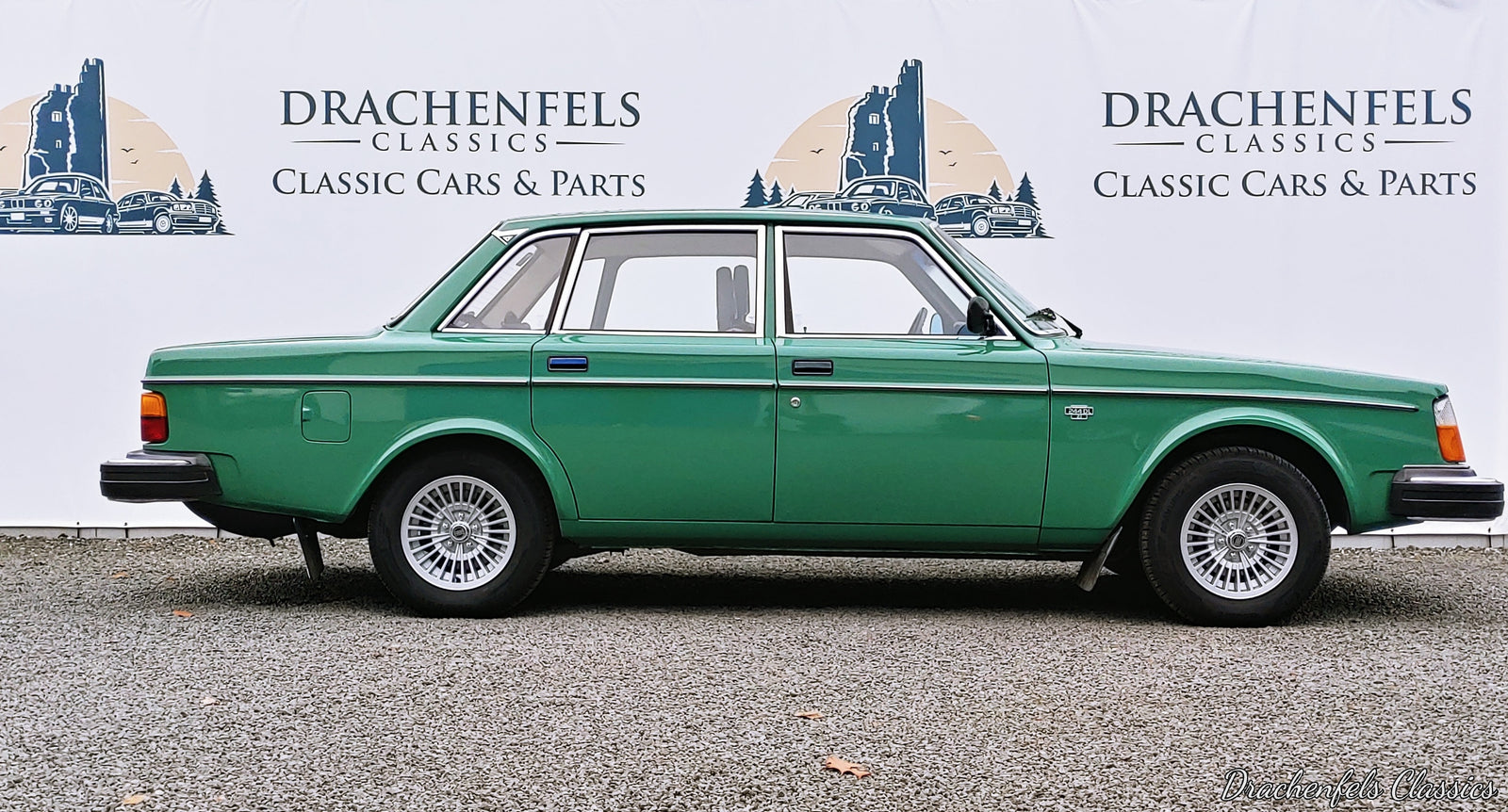 2022 - Volvo 244 DL (1979) Bild 3