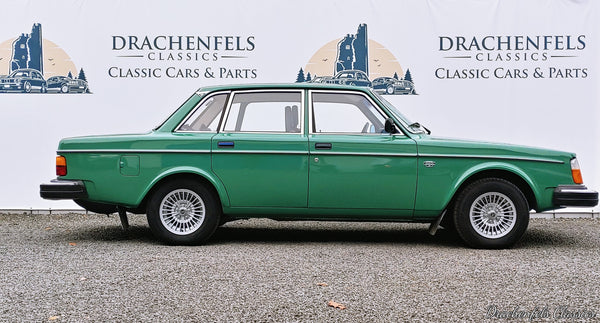 2022 - Volvo 244 DL (1979)