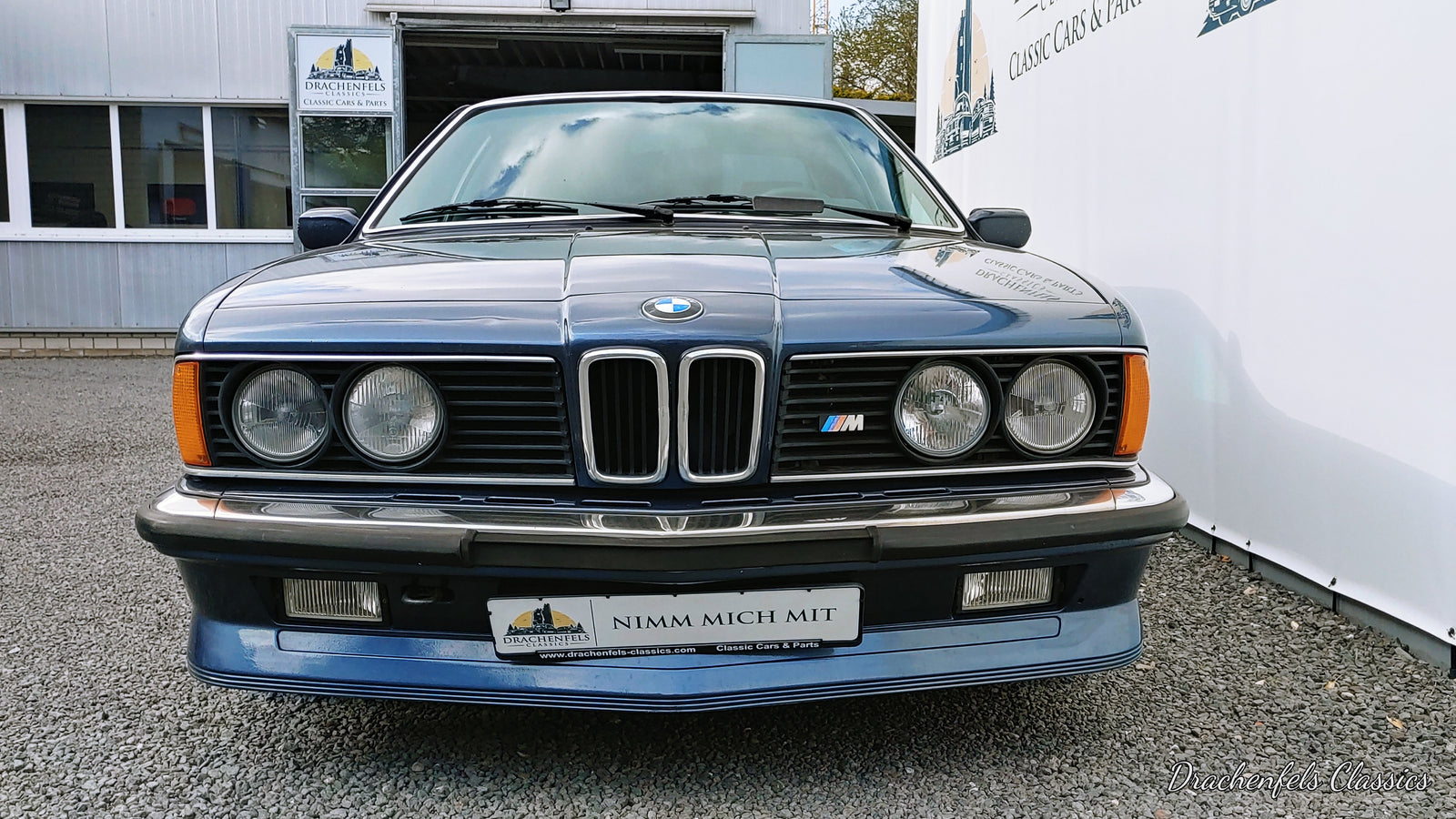 2025 - BMW M635 CSi (E24) (1984) Bild 5