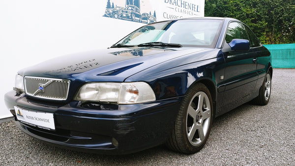 Volvo C70 2.4 T Coupe (2000) Automatik, Bi-Colour-Leder