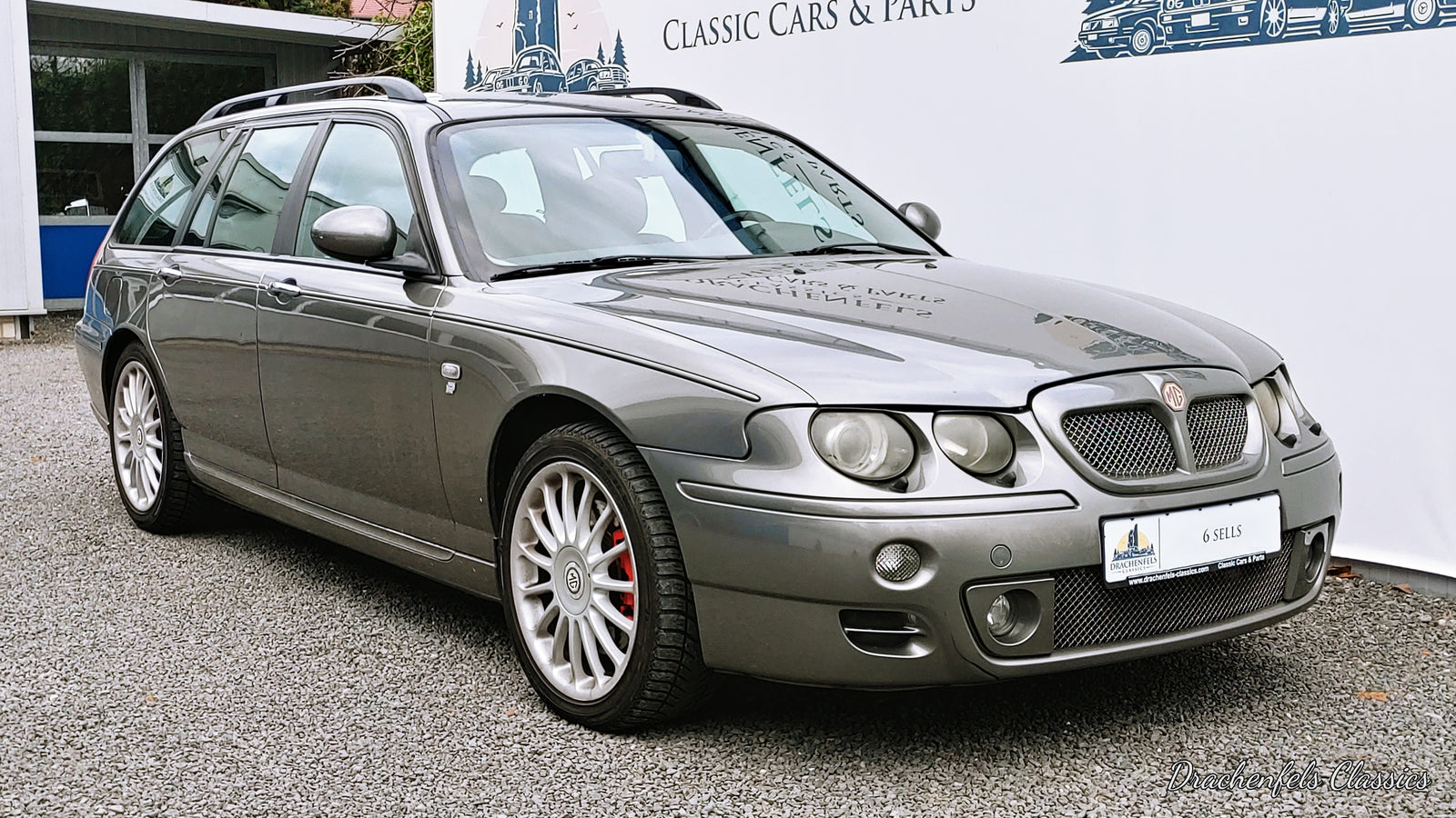 2023 - MG ZT-T 190 (2004) Bild 3