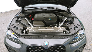 2022 - BMW 420i Cabriolet (G23) (2021) Vorschau 3
