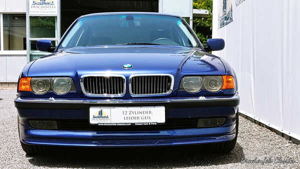 2022 - Alpina B12 5.7 (kurz) (1996)