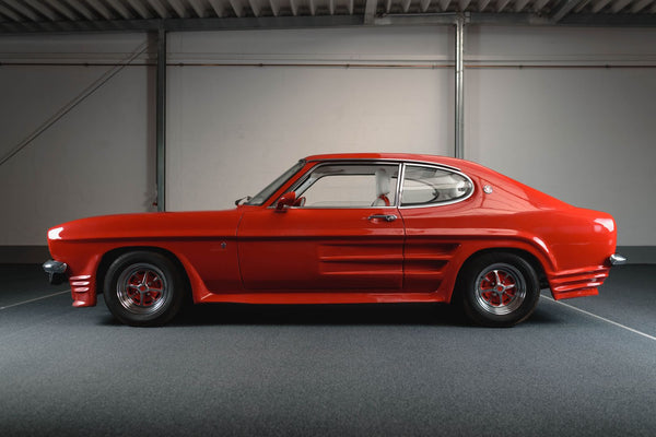 Ford Capri MK I - Individual GT (1973).