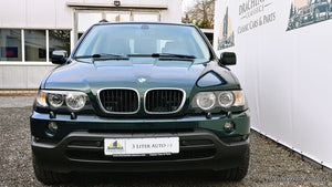 2022 - BMW X5 3.0iA (E53) (2003) Vorschau 4