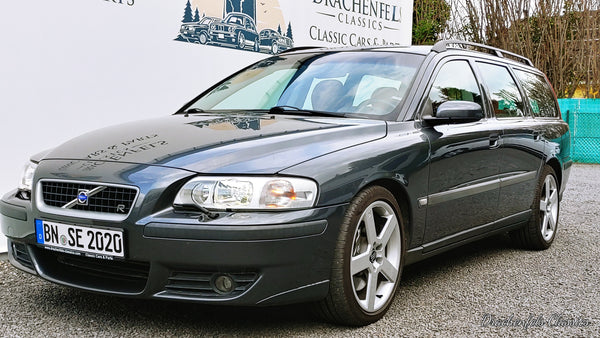 2023 - Volvo V70 R AWD (2003)