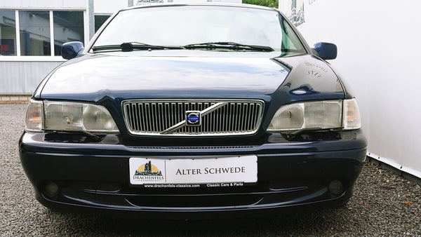 Volvo C70 2.4 T Coupe (2000) Automatik, Bi-Colour-Leder
