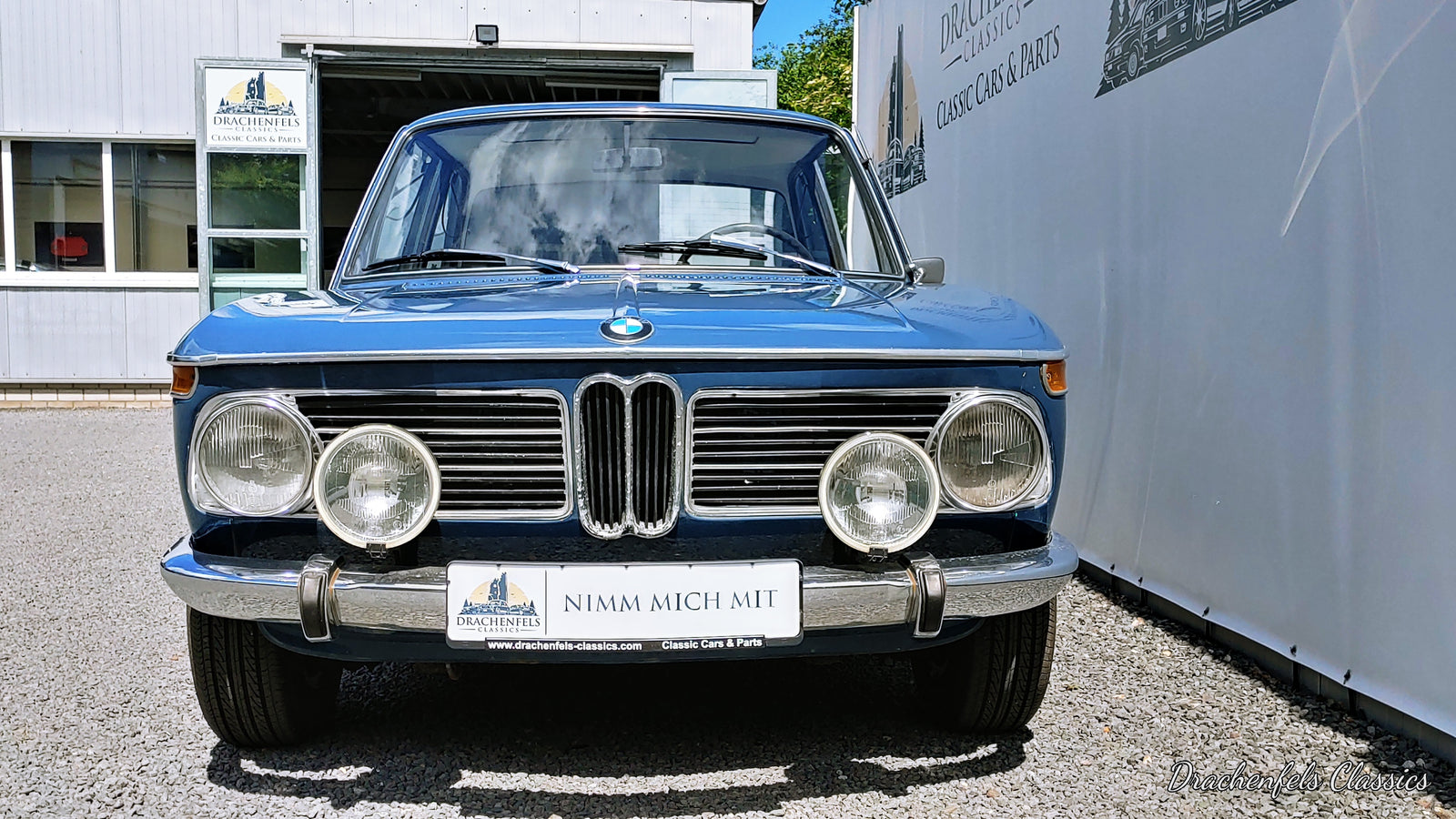 2024 - BMW 2002 (1968) Bild 4