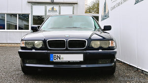 2022 - BMW 740 iA (E38) (1998) Vorschau 4