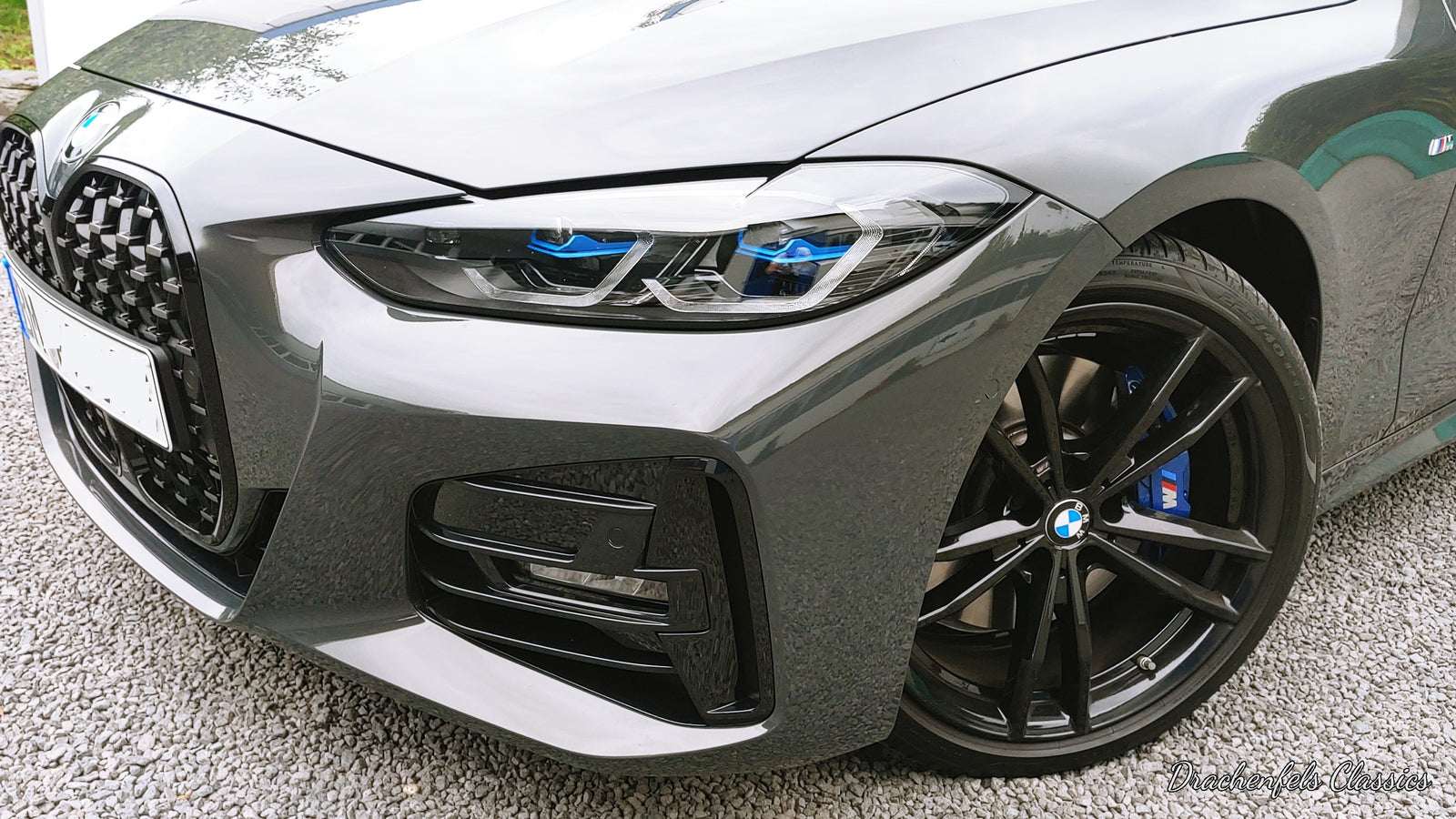 2022 - BMW 420i Cabriolet (G23) (2021) Bild 4
