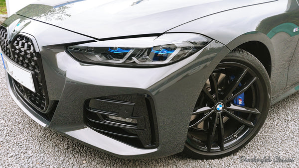 2022 - BMW 420i Cabriolet (G23) (2021)