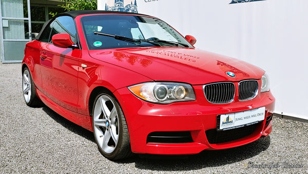 2023 - BMW 135i Cabriolet (2011)
