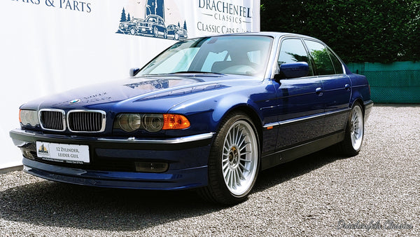 2022 - Alpina B12 5.7 (kurz) (1996)