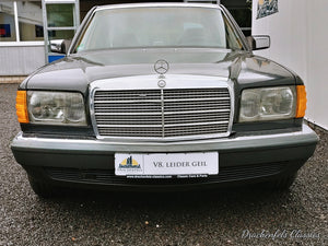 2022 - Mercedes-Benz 420 SEL (W126) (1989) Vorschau 4