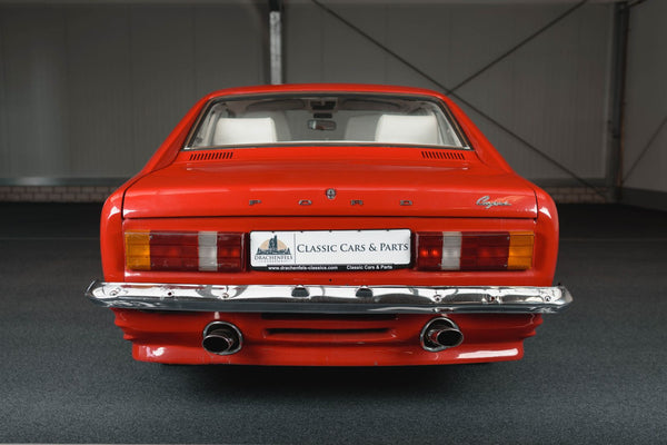Ford Capri MK I - Individual GT (1973).