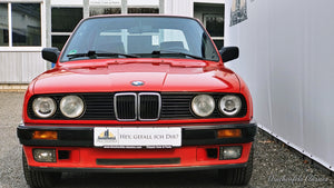 2022 - BMW 318i (E30) (1989) Vorschau 4