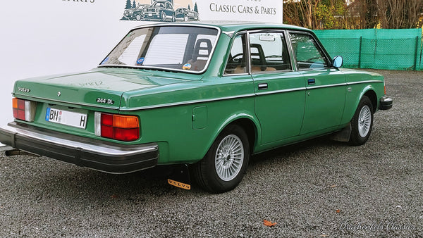 2022 - Volvo 244 DL (1979)
