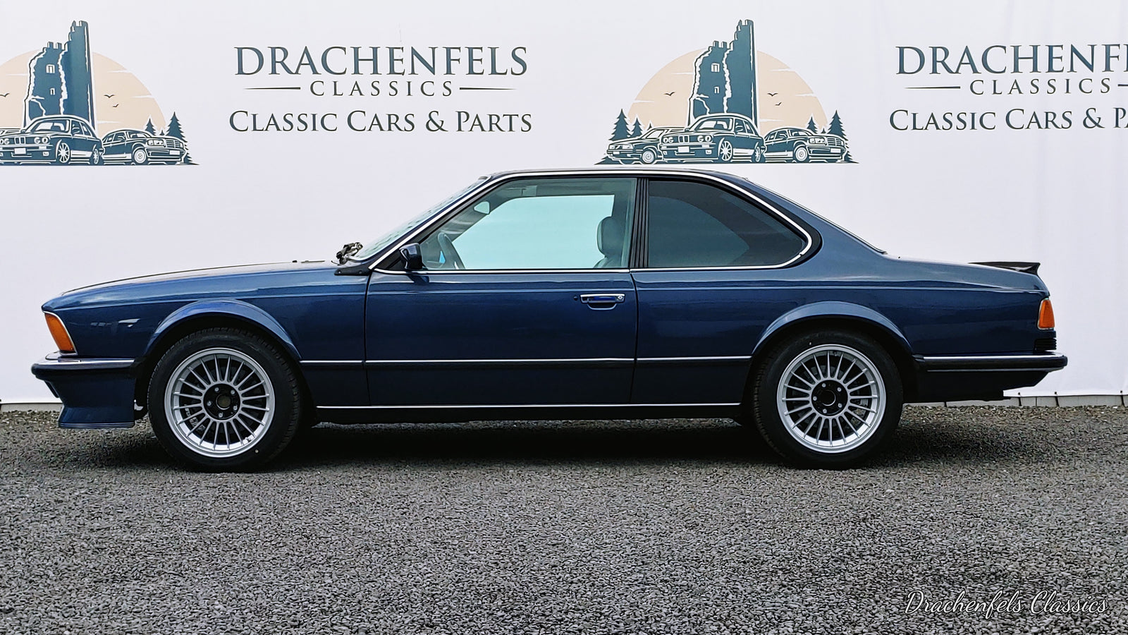 2025 - BMW M635 CSi (E24) (1984) Bild 7