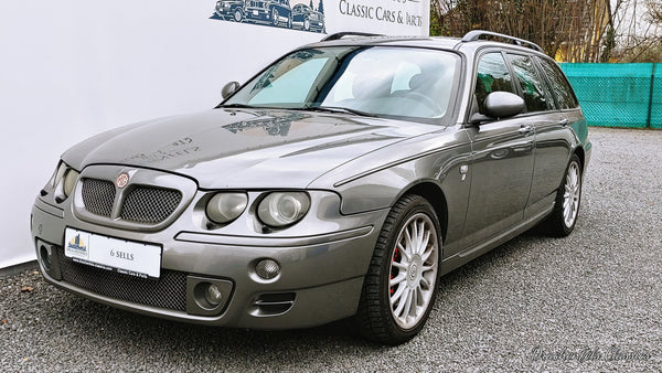 2023 - MG ZT-T 190 (2004)