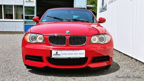 2023 - BMW 135i Cabriolet (2011)