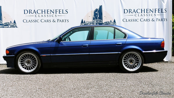 2022 - Alpina B12 5.7 (kurz) (1996)