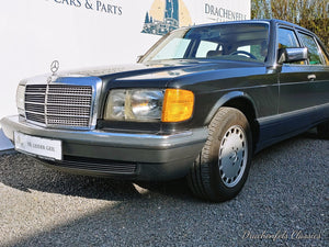 2022 - Mercedes-Benz 420 SEL (W126) (1989) Vorschau 5
