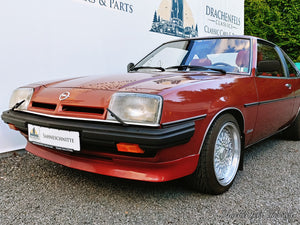 2022 - Opel Manta B 2.0 E (1983) Vorschau 5