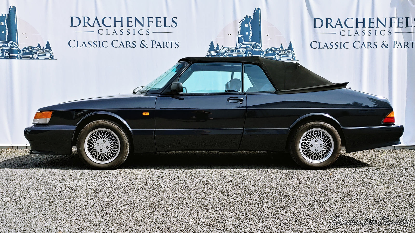 Saab 900 Turbo 16s Cabriolet (Vollleder, Klima, Tempomat) (1987) Bild 12