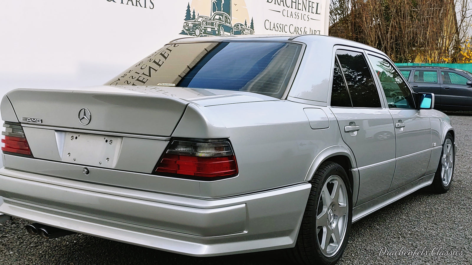 2022 - Mercedes-Benz E 300-24 3.4 AMG (1993) Bild 7