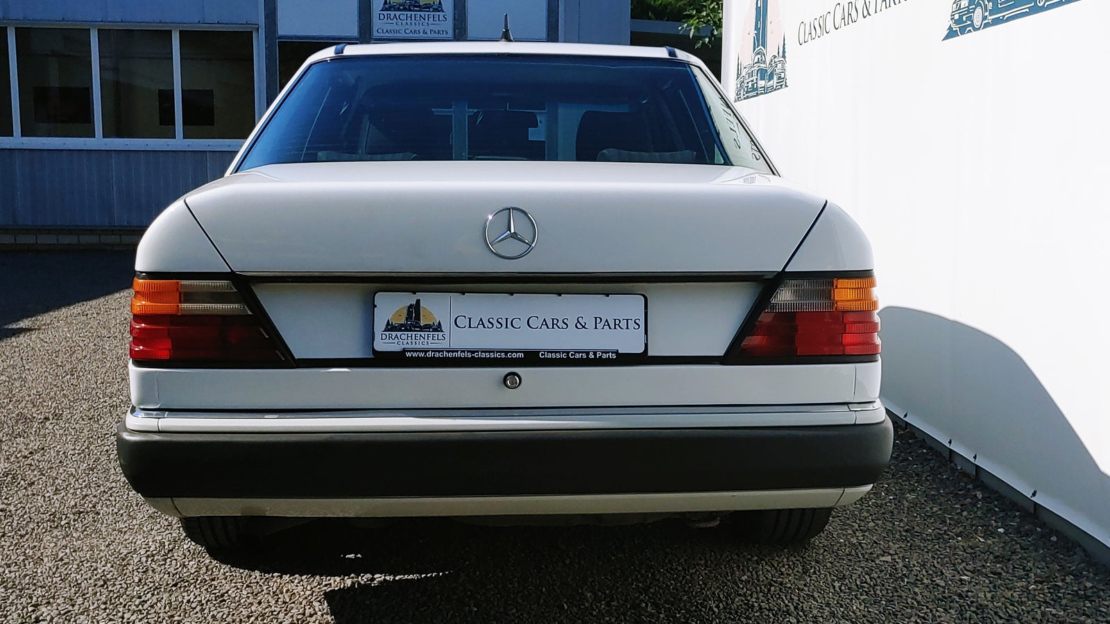 2023 - Mercedes-Benz 200 E (W124) (1990) Bild 6