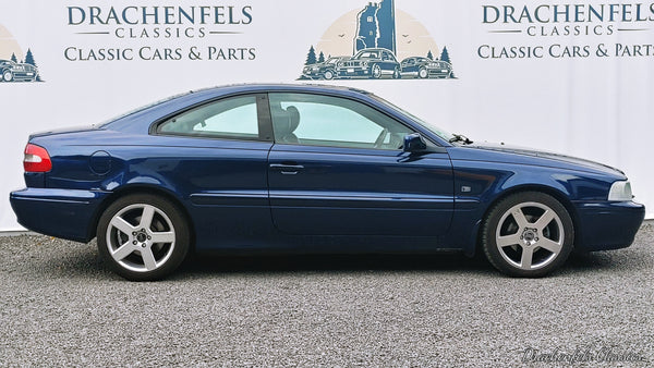 Volvo C70 2.4 T Coupe (2000) Automatik, Bi-Colour-Leder