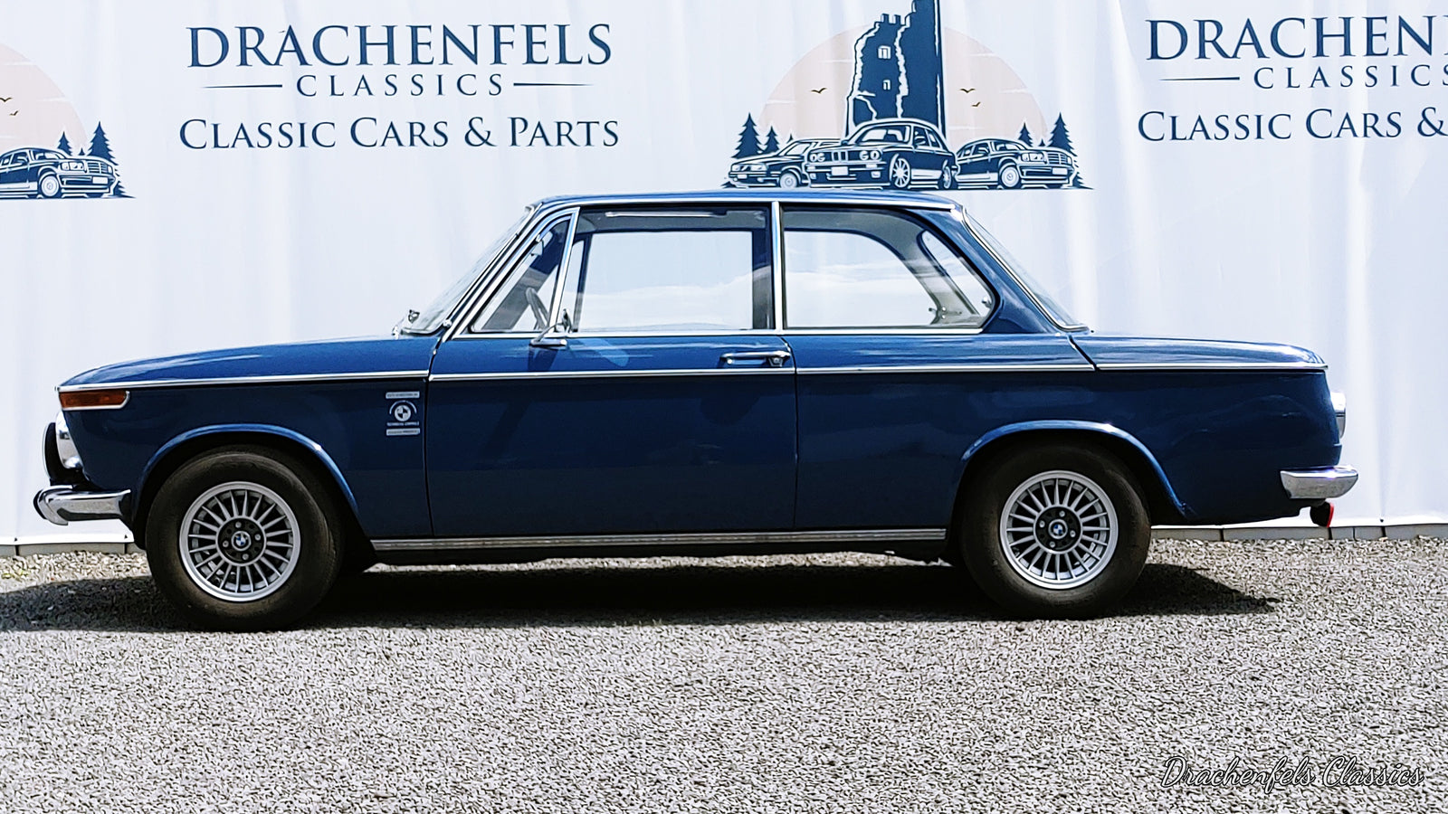 2024 - BMW 2002 (1968) Bild 6
