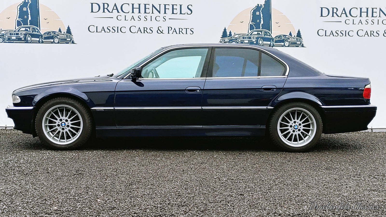 2022 - BMW 740 iA (E38) (1998) Bild 6
