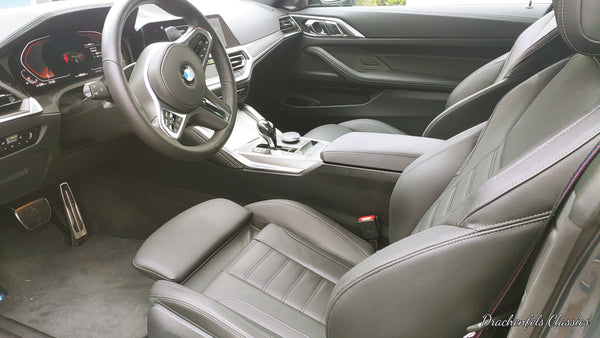 2022 - BMW 420i Cabriolet (G23) (2021)