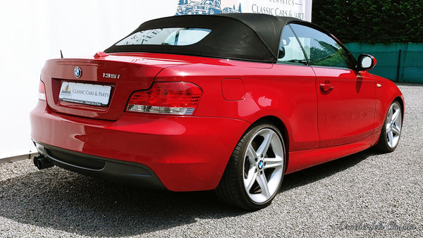 2023 - BMW 135i Cabriolet (2011)