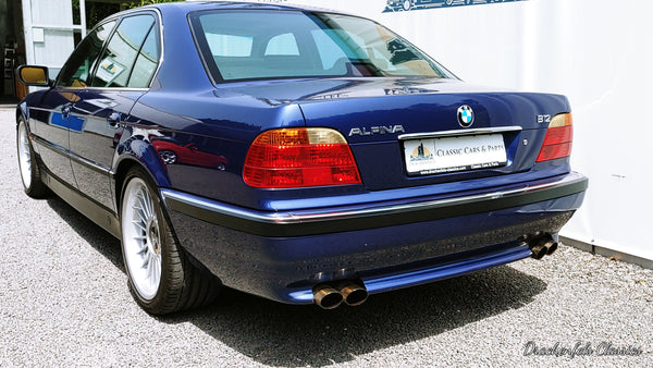 2022 - Alpina B12 5.7 (kurz) (1996)