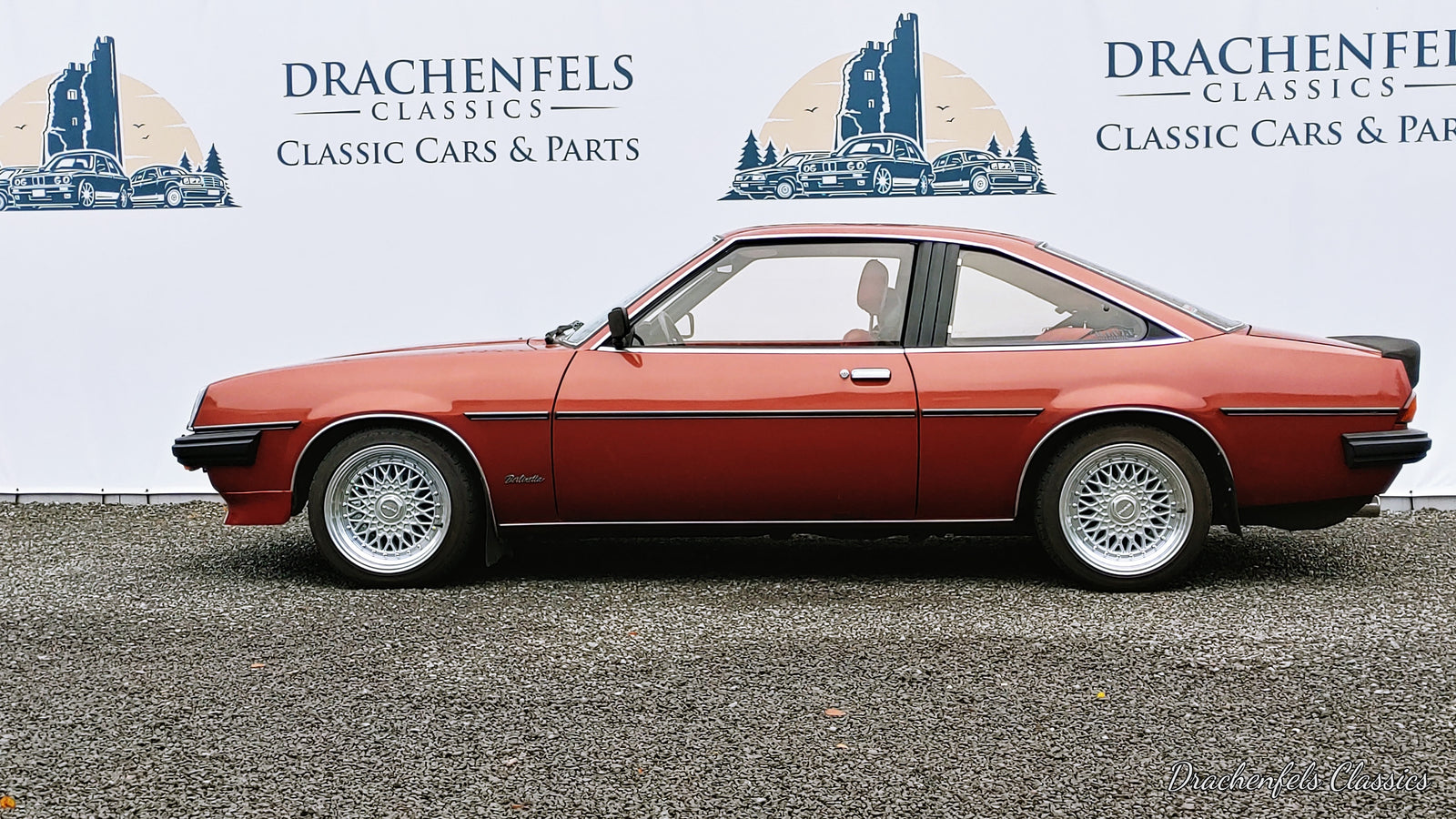 2022 - Opel Manta B 2.0 E (1983) Bild 6