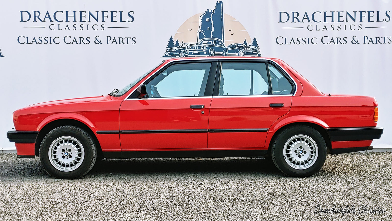 2022 - BMW 318i (E30) (1989) Bild 6