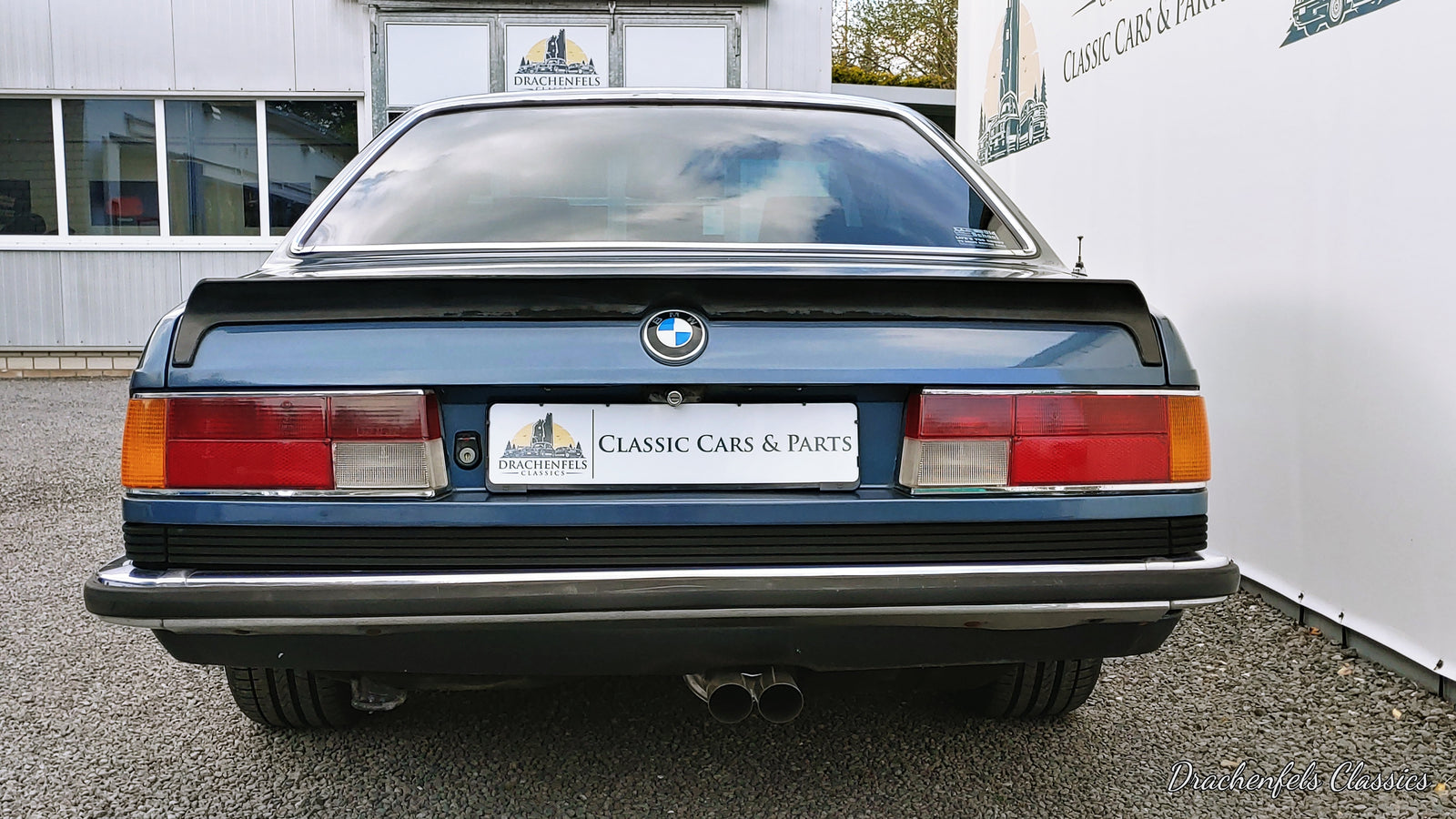 2025 - BMW M635 CSi (E24) (1984) Bild 9